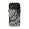 Urban Claw Tough Phone Case — Concrete Scratch Design